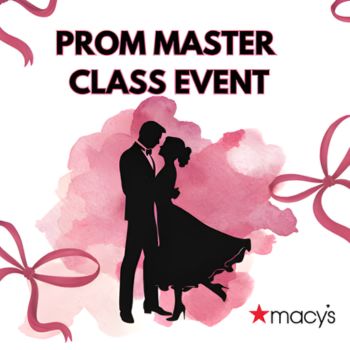 The Ultimate Prom Masterclass at Gurnee Mills